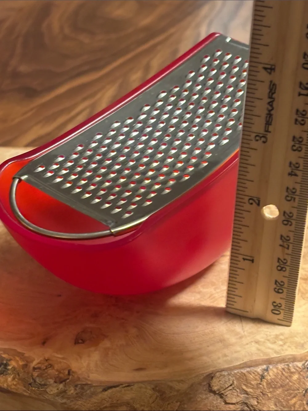 Alessi The Parmenide Grater